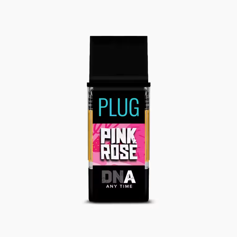 PlugPlay: Dna - Pink Rose - Plugplay
