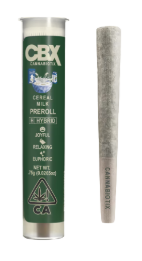 CANNABIOTIX: Cereal Milk .75g Pre-Roll (H)