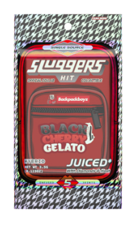 SLUGGERS: Black Cherry Gelato 5pk/3.5g (H)