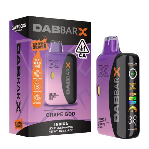 Experience the Ultimate Cannabis High with DABWOODS
