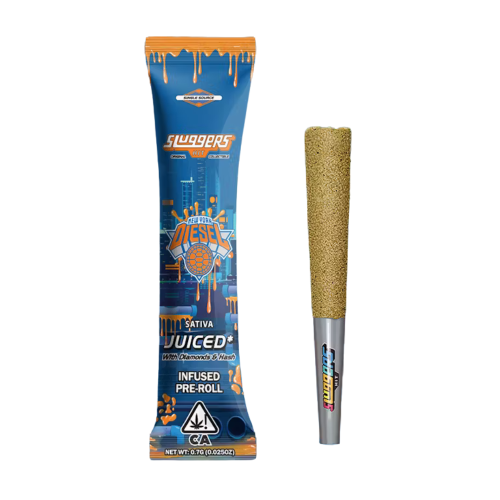 NYC Diesel Infused Pre-Roll