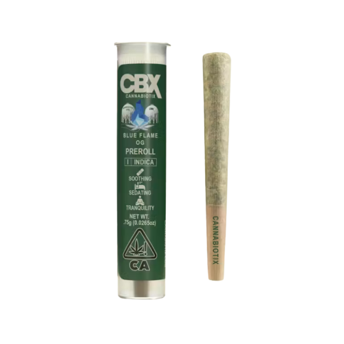 Blue Flame OG Pre-Roll