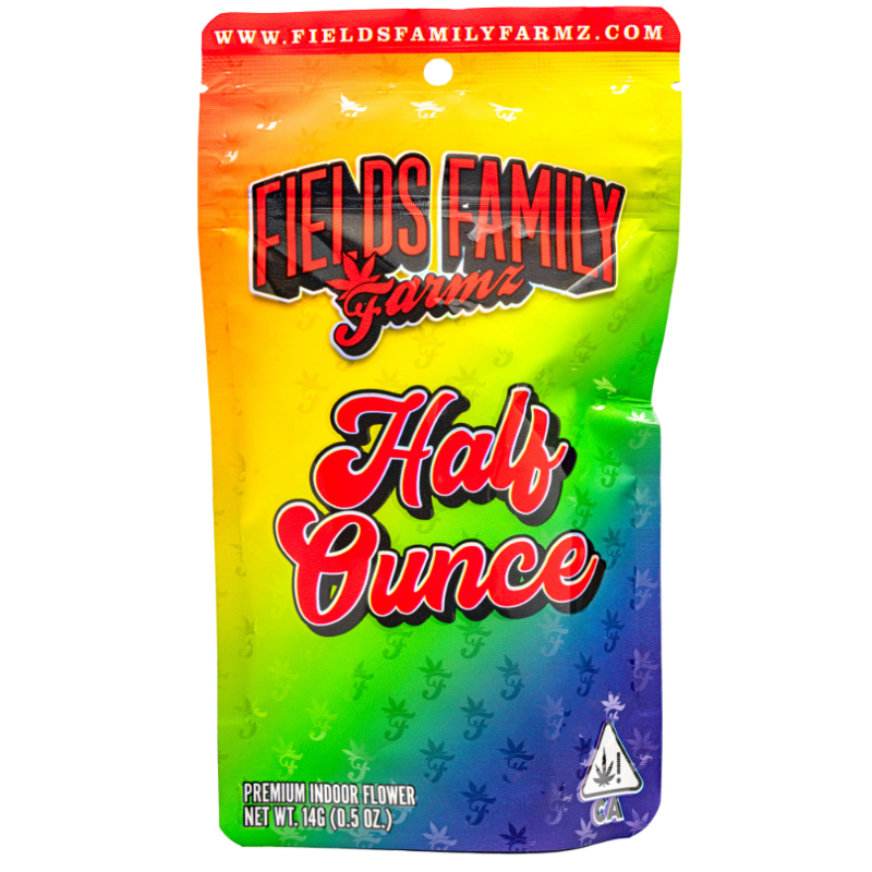 Rainbow Beltz Half Ounce