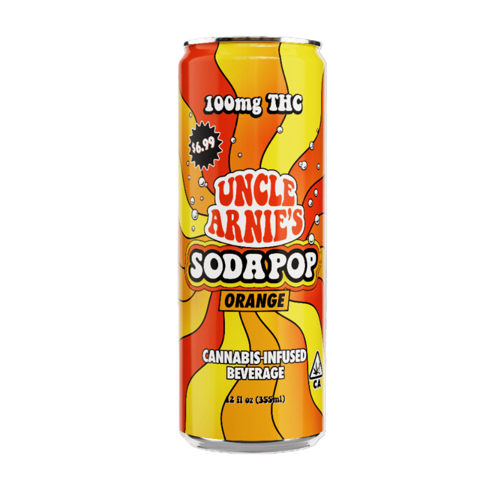 Orange Soda | Cannabis Edibles | Hyperwolf