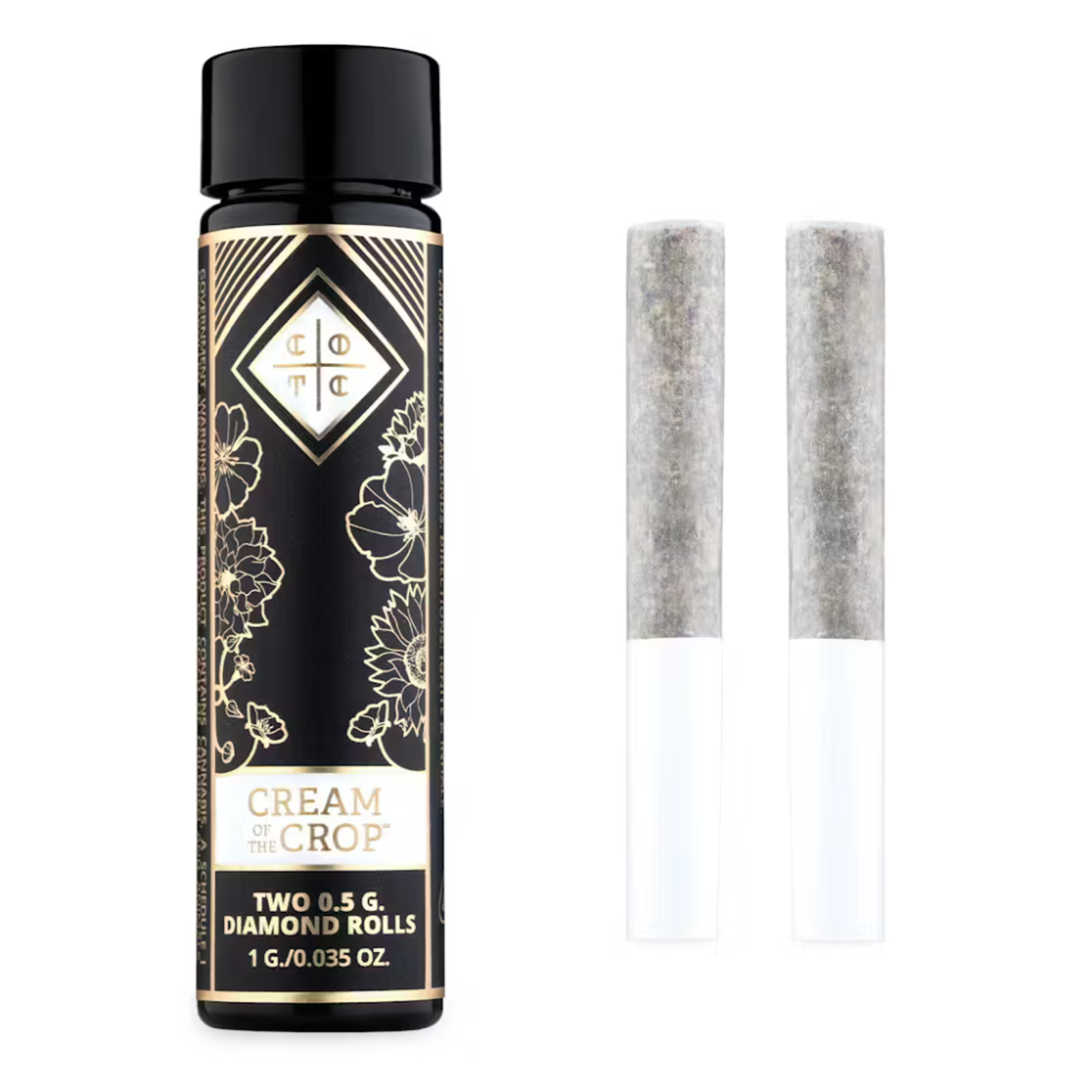 Blue Haze x Jack Herer Infused Pre-Roll Pack