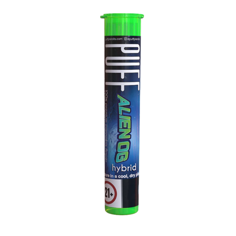 Alien OG Pre-Roll | Weed Pre-Rolls | Hyperwolf