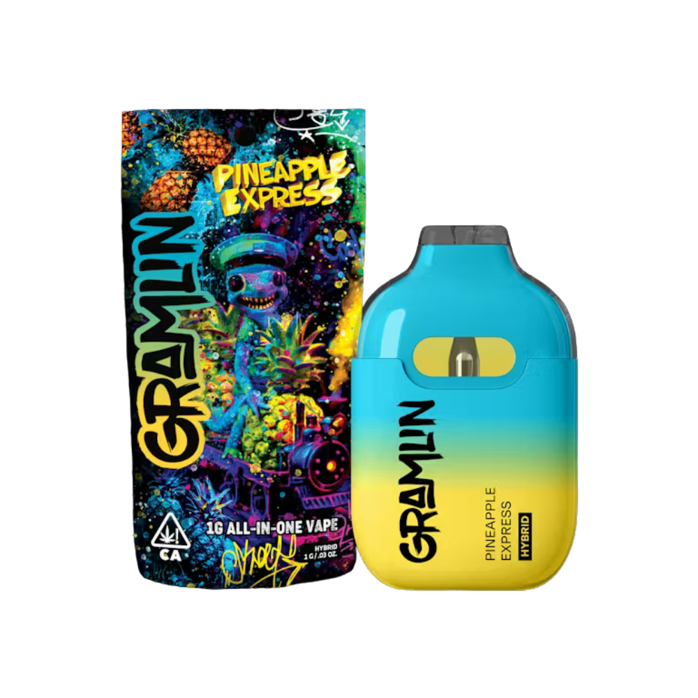 elf bar vape uk Pineapple Express CBD E-Liquid (50ml)