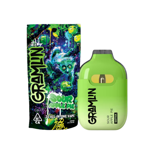 Sour Apple Pie All-In-One Sour Apple Pie All-In-One