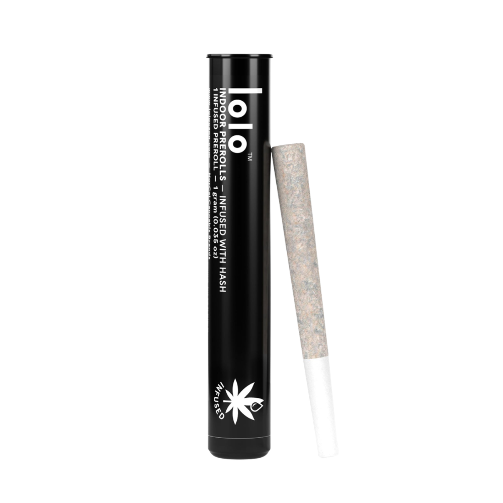lolo Sour Diesel Infused Pre-Roll | Hyperwolf
