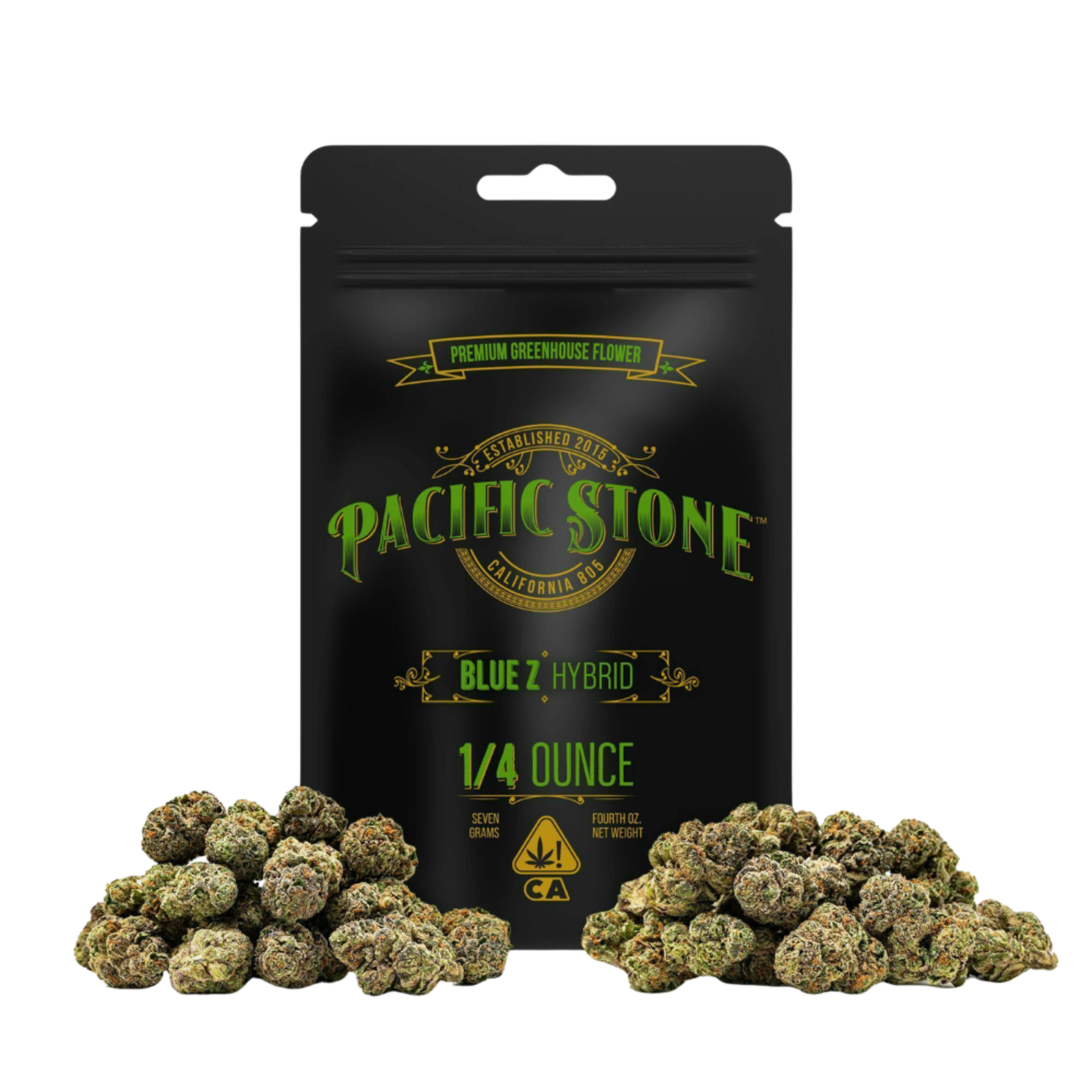 Blue Z Quarter Ounce | Cannabis Flower | Hyperwolf