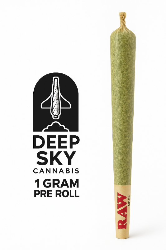 GW - Dulce De Uva - 1G - PREROLL