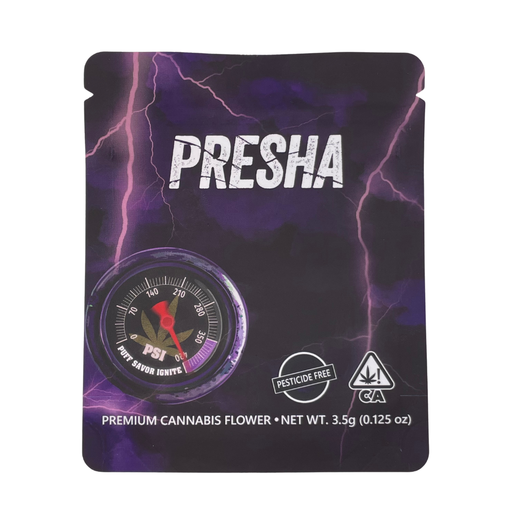 Presha 3.5g Presha OG