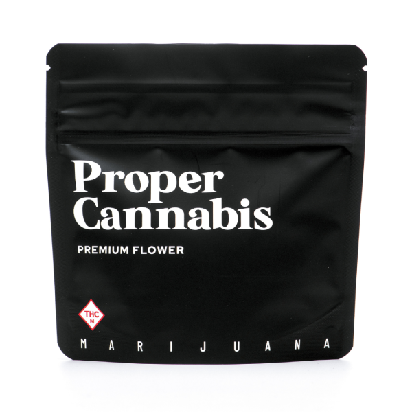 PROPER - STRAWNANA 3.5 GRAMS
