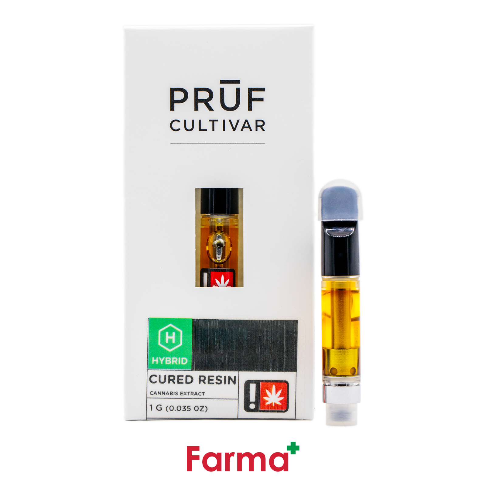 Island: Pruf Cultivar Island Blends