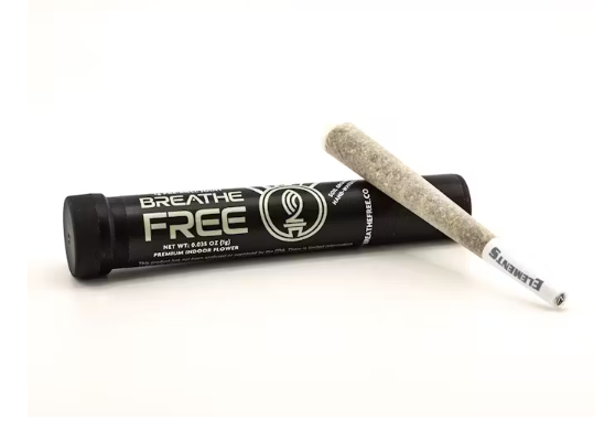 Cranberry Sauce Preroll | 1g