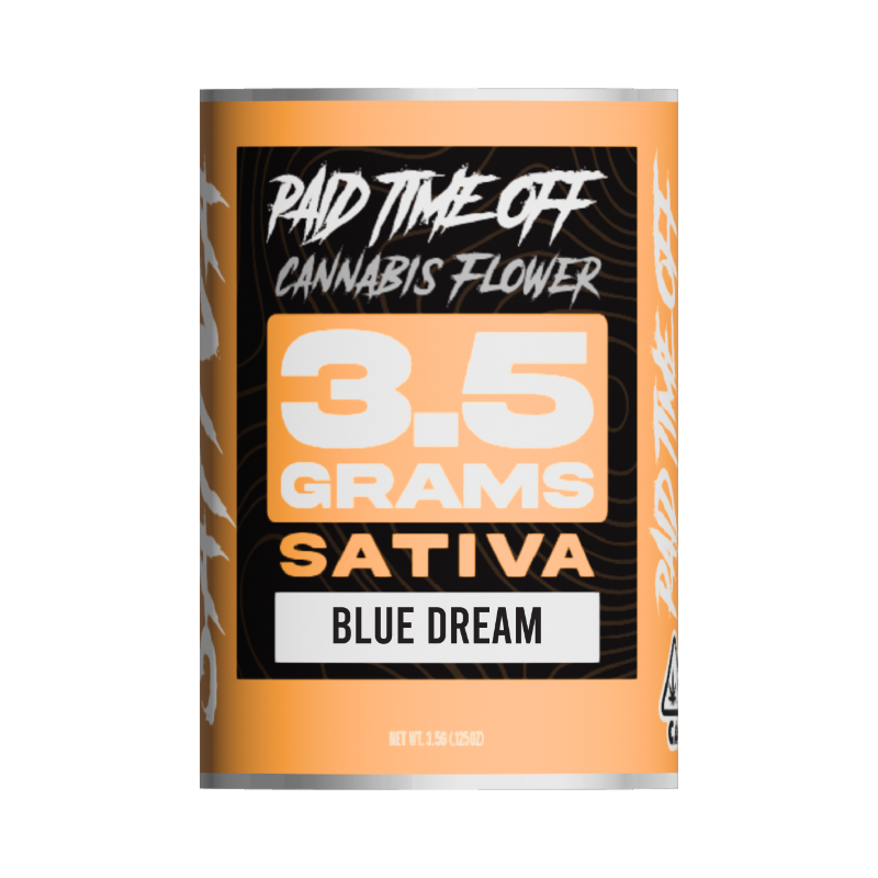 PTO - Blue Dream 3.5g