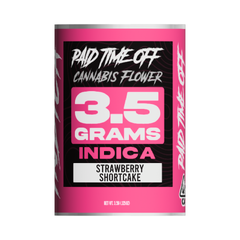 PTO - Strawberry Shortcake 3.5g