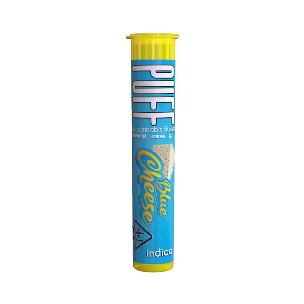 PUFF: Blue Cheese