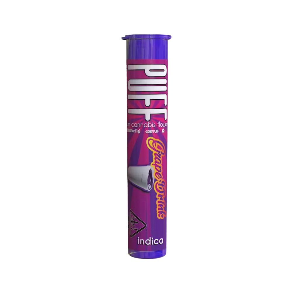 PUFF: Grape - Puff