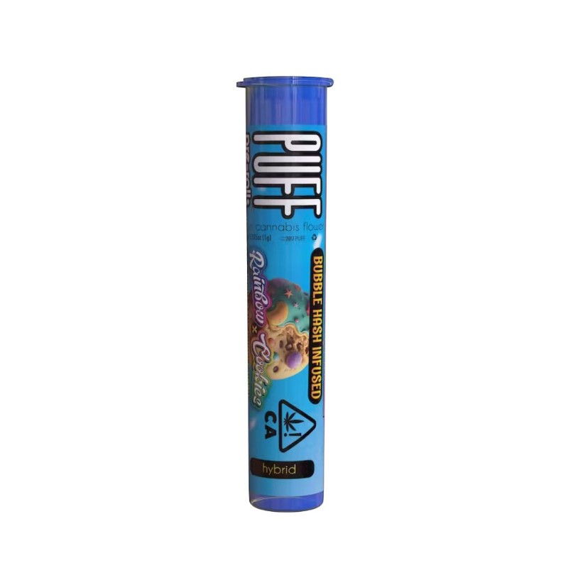 PUFF — LA Kush Cake