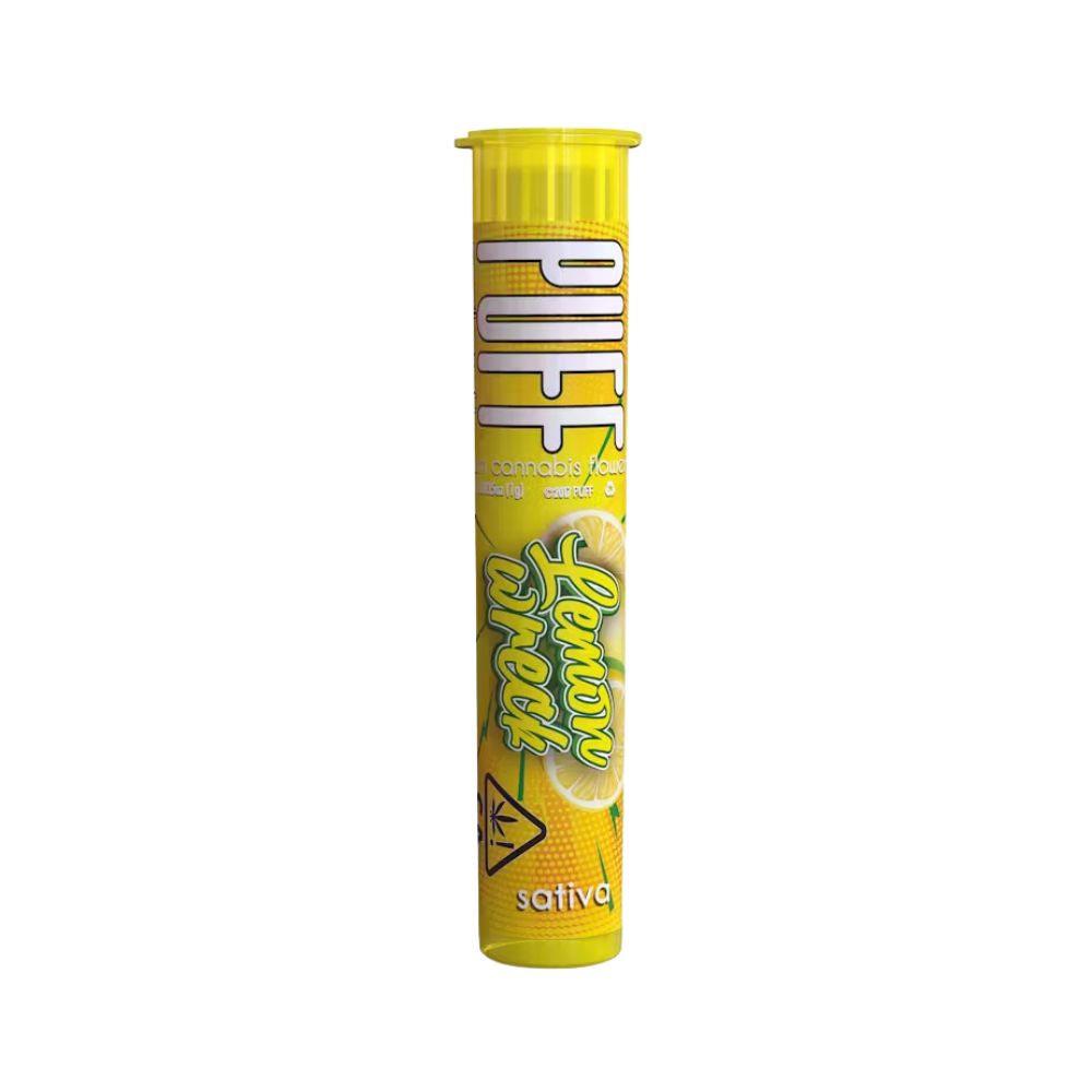 PUFF: Lemonwreck - Puff