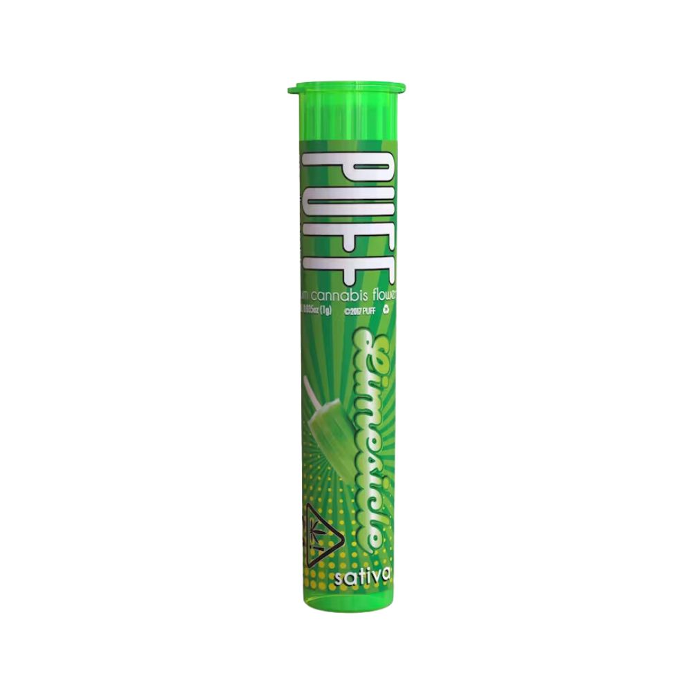 PUFF: Limesicle - Puff