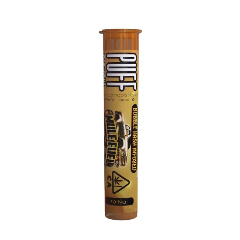 PUFF — Mule Fuel