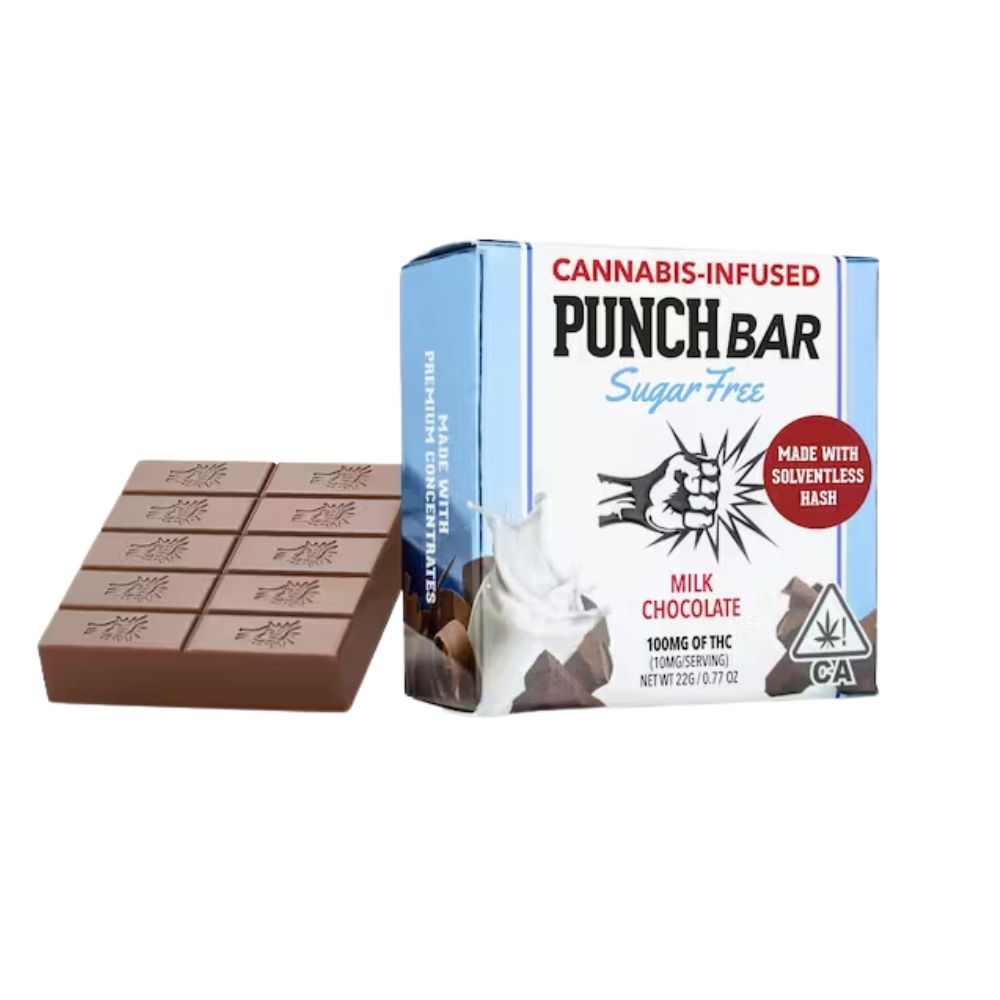 Punch: Milk -free - Punch