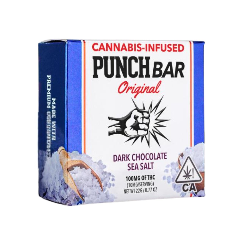 Punch — Dark Sea Salt - Punch & Extracts