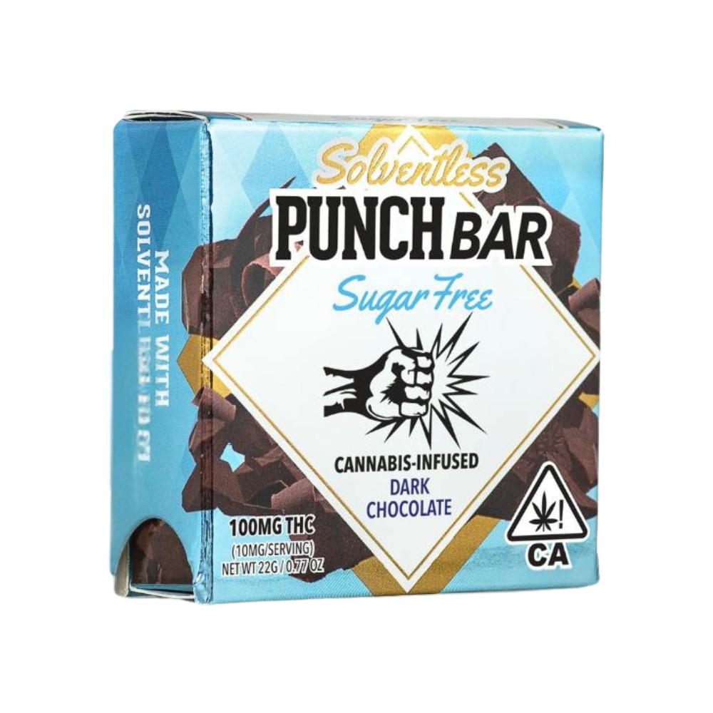 Punch — Free - Dark - Punch & Extracts