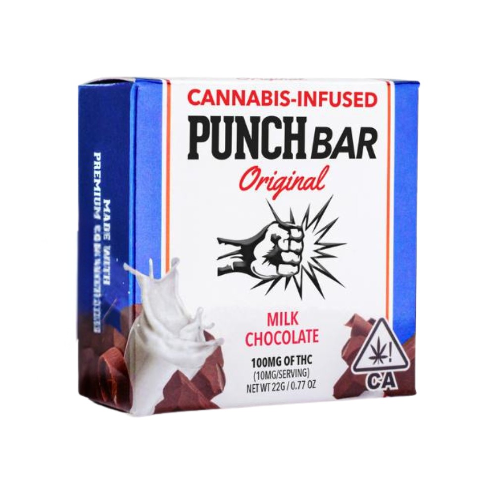 Punch — Milk - Punch & Extracts