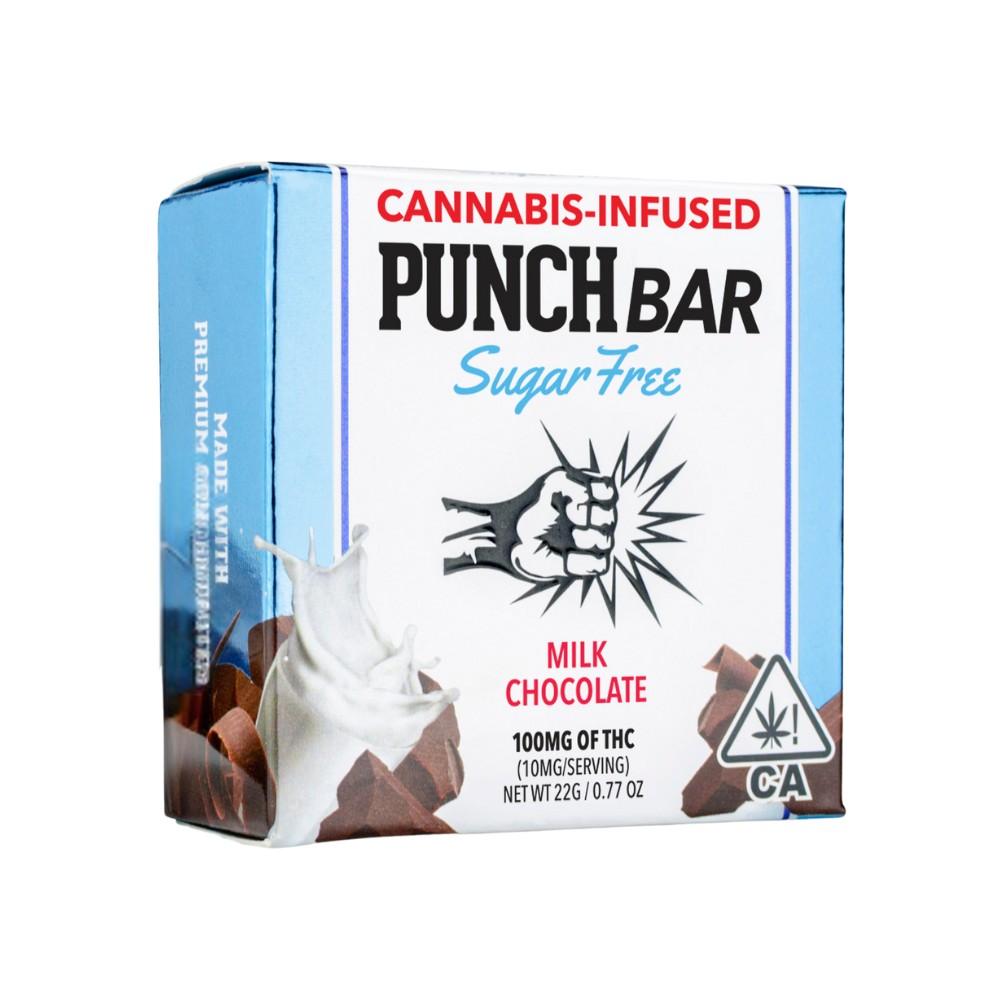 Punch: Free - Milk - Punch & Extracts