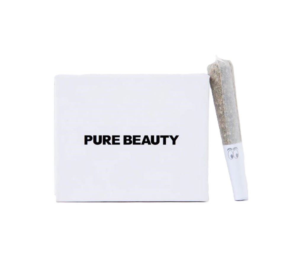 Pure Beauty: White Box - Babies Blend - Pure Beauty