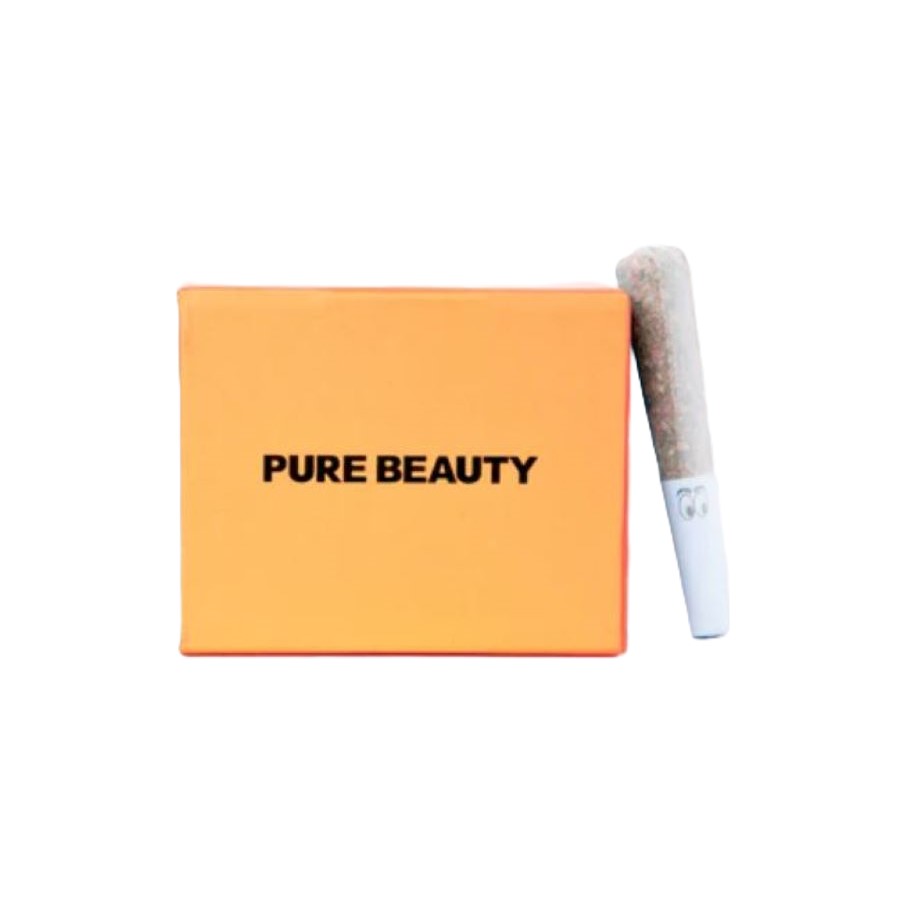 Pure Beauty: Orange Box - Babies Blend - Pure Beauty