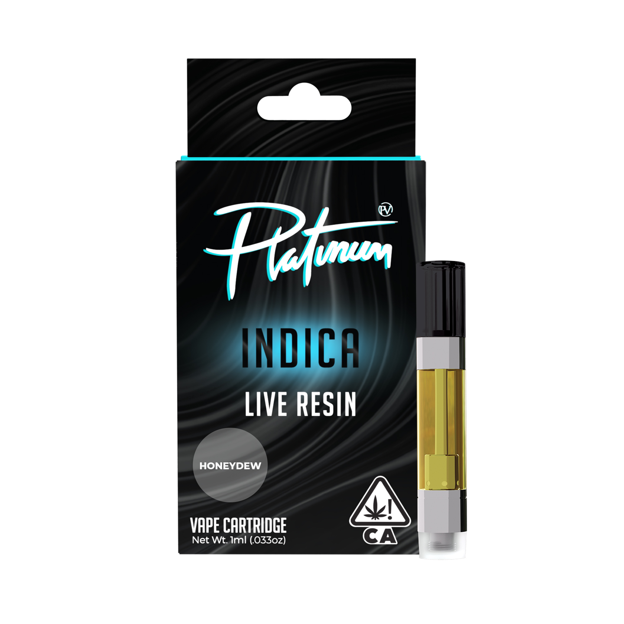 Platinum Vape - Vape: Honeydew (Live Resin)