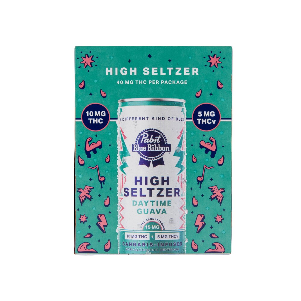 Pabst Labs — Daytime Guava - Pabst Blue Ribbon