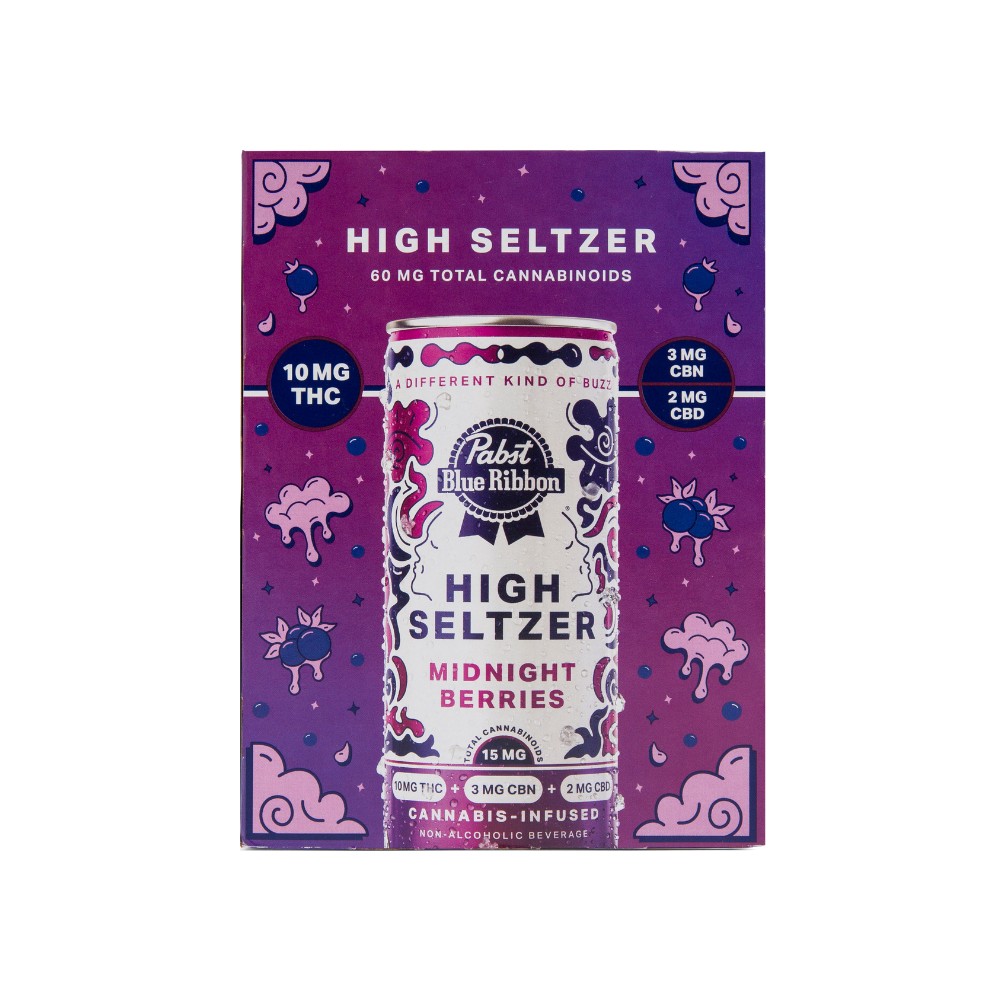 Pabst Labs — Midnight Berries - Pabst Blue Ribbon
