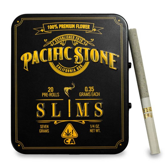 Preroll: Sativa Blend (20-Pack Slims)