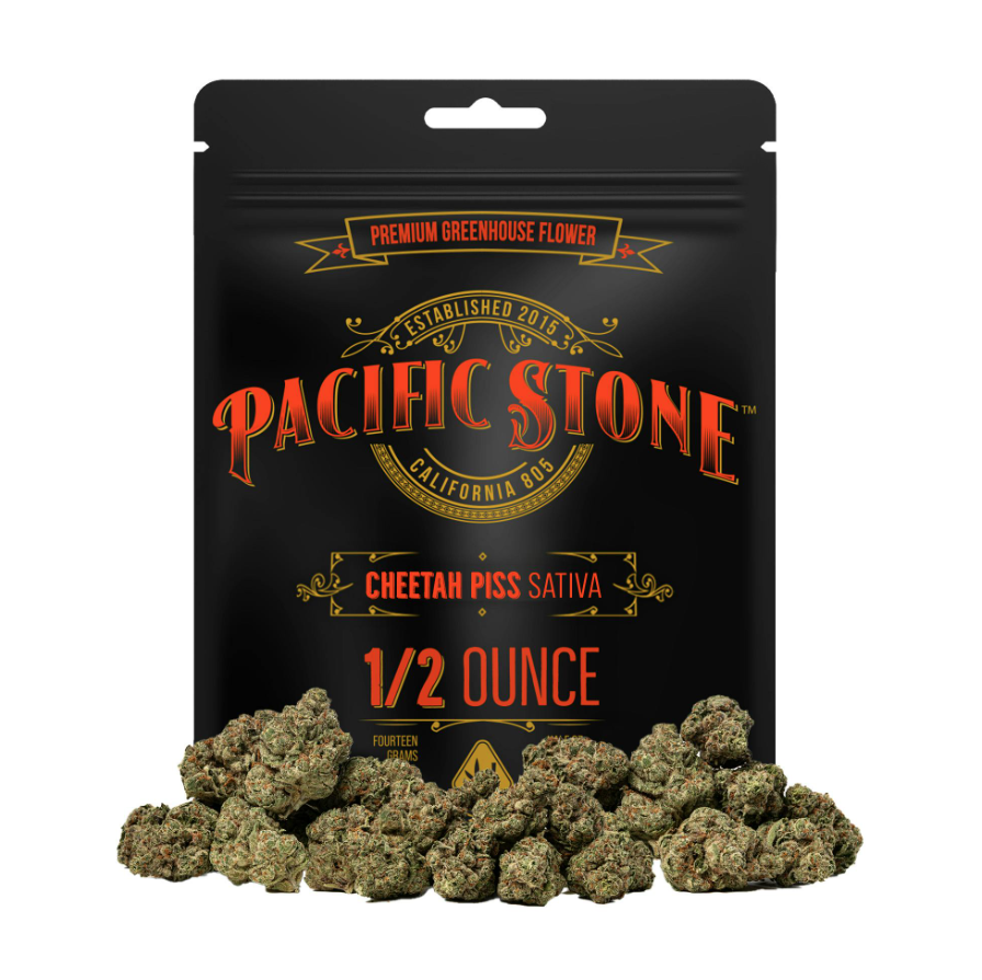 Pacific Stone 14g Cheetah Piss