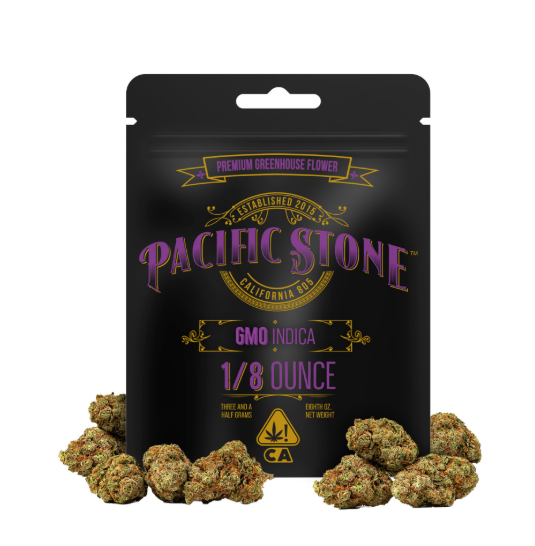 Pacific Stone 3.5g GMO