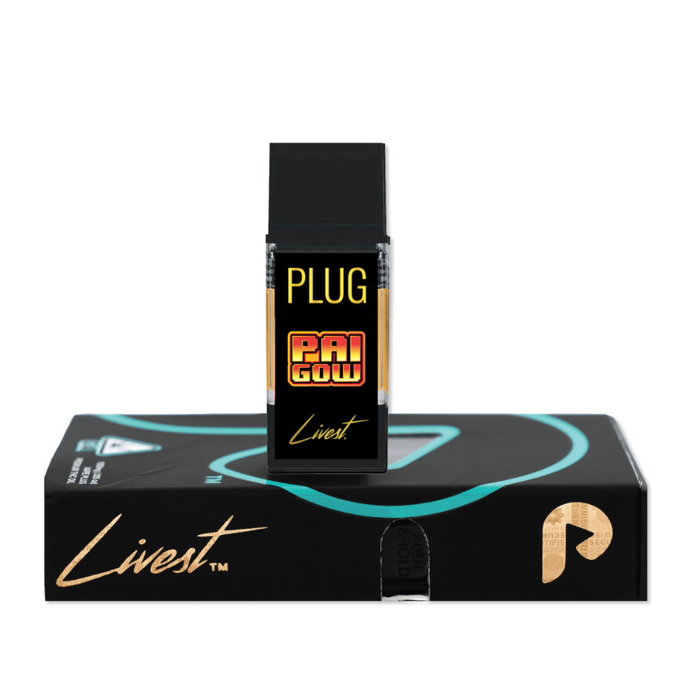 Pai Gow Pod | Cannabis Vape | Hyperwolf