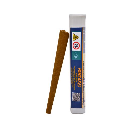 Breakfast Connections | Pancakes | Blunt | 1g