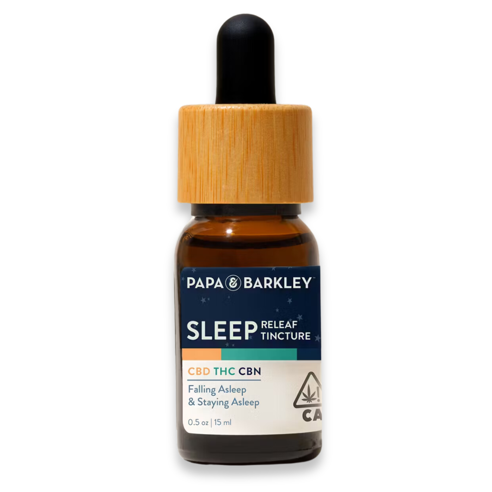 Papa & Barkley - Sleep Releaf CBN:THC:CBD - Tincture - 15ml