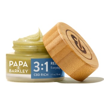 Topical: CBD 3:1 Releaf Balm - 15 ml