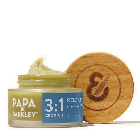 Topical: CBD 3:1 Releaf Balm - 50 ml