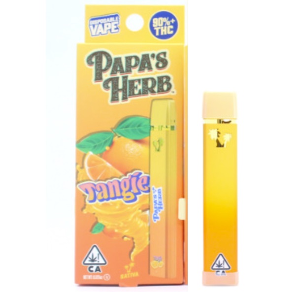 Vape: Tangie (Disposable)