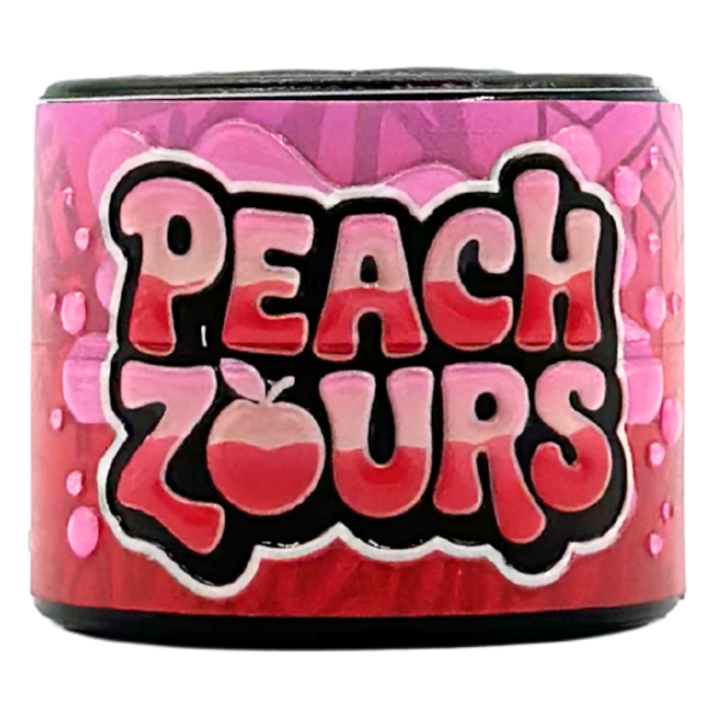 HAVE HASH - Cold Cure Rosin - Peach Zours T2 - Concentrates - 2.0g