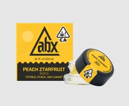 ABX 1g Peach Ztarfruit Badder
