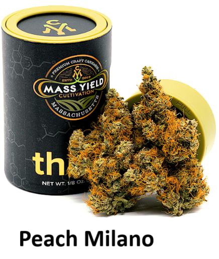 Peach Milano | 3.5g