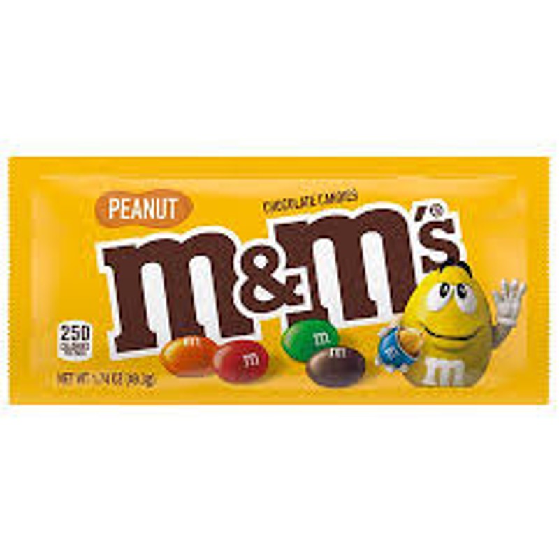 Peanut M&M's